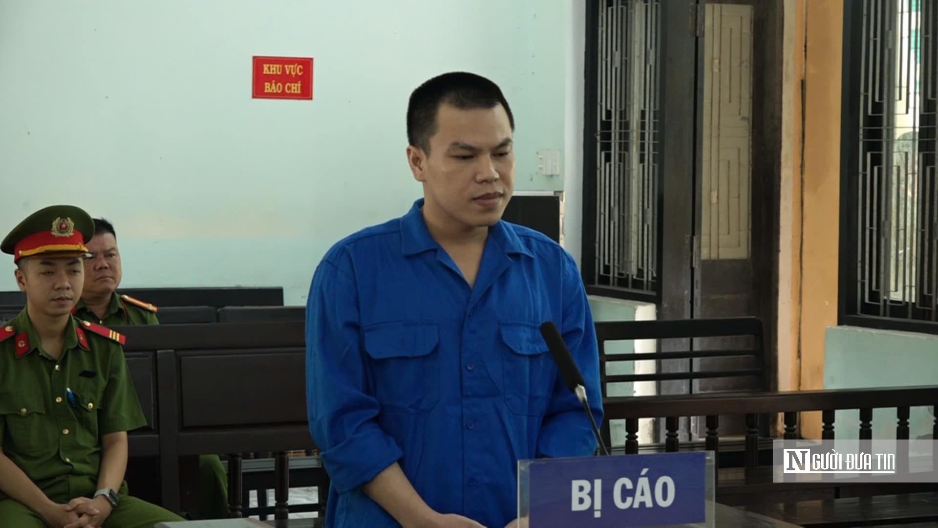 Lừa lấy của người khác 1,3 tỷ đồng, nam thanh niên "nhận về" 10 năm tù- Ảnh 1. Lừa lấy của người khác 1,3 tỷ đồng, nam thanh niên "nhận về" 10 năm tù- Ảnh 1.