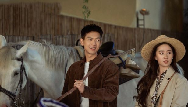 Động thái của Lưu Diệc Phi giữa tin đồn hẹn hò Lý Hiện- Ảnh 2. Động thái của Lưu Diệc Phi giữa tin đồn hẹn hò Lý Hiện- Ảnh 2.