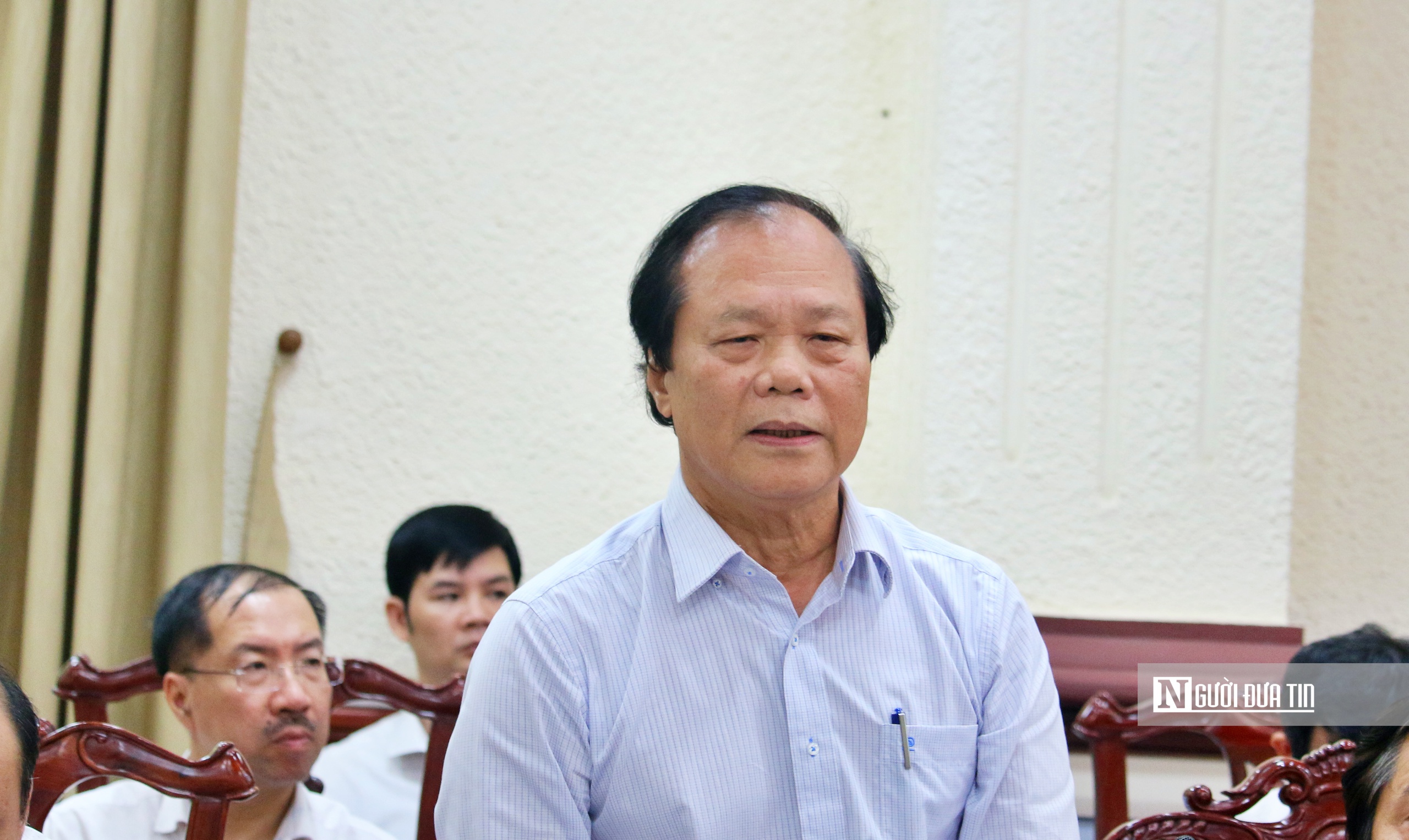 Không nên quá chi tiết, cụ thể nội dung sửa đổi Hiến pháp để đảm bảo tính lâu dài- Ảnh 2. Không nên quá chi tiết, cụ thể nội dung sửa đổi Hiến pháp để đảm bảo tính lâu dài- Ảnh 2.