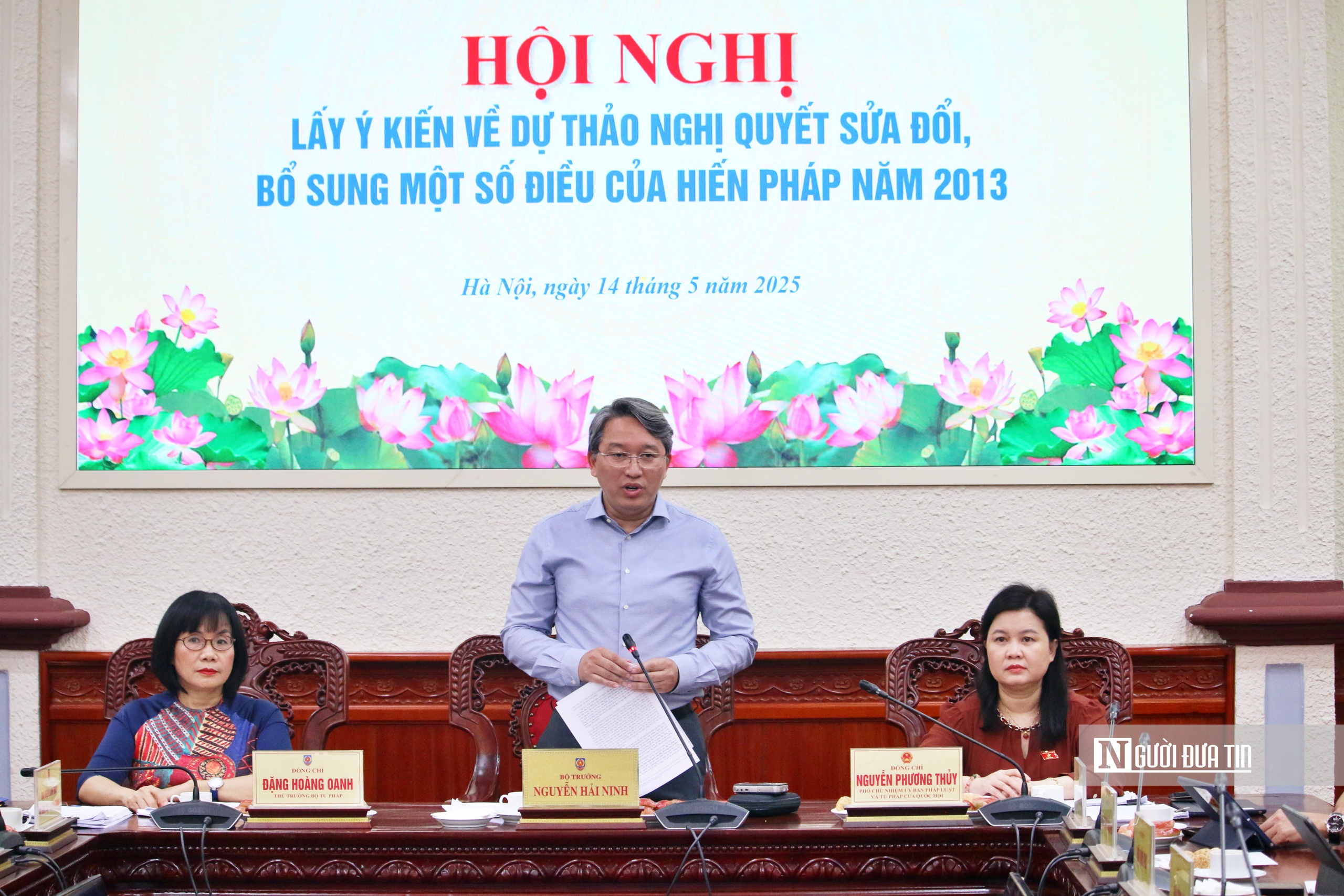 Không nên quá chi tiết, cụ thể nội dung sửa đổi Hiến pháp để đảm bảo tính lâu dài- Ảnh 1. Không nên quá chi tiết, cụ thể nội dung sửa đổi Hiến pháp để đảm bảo tính lâu dài- Ảnh 1.