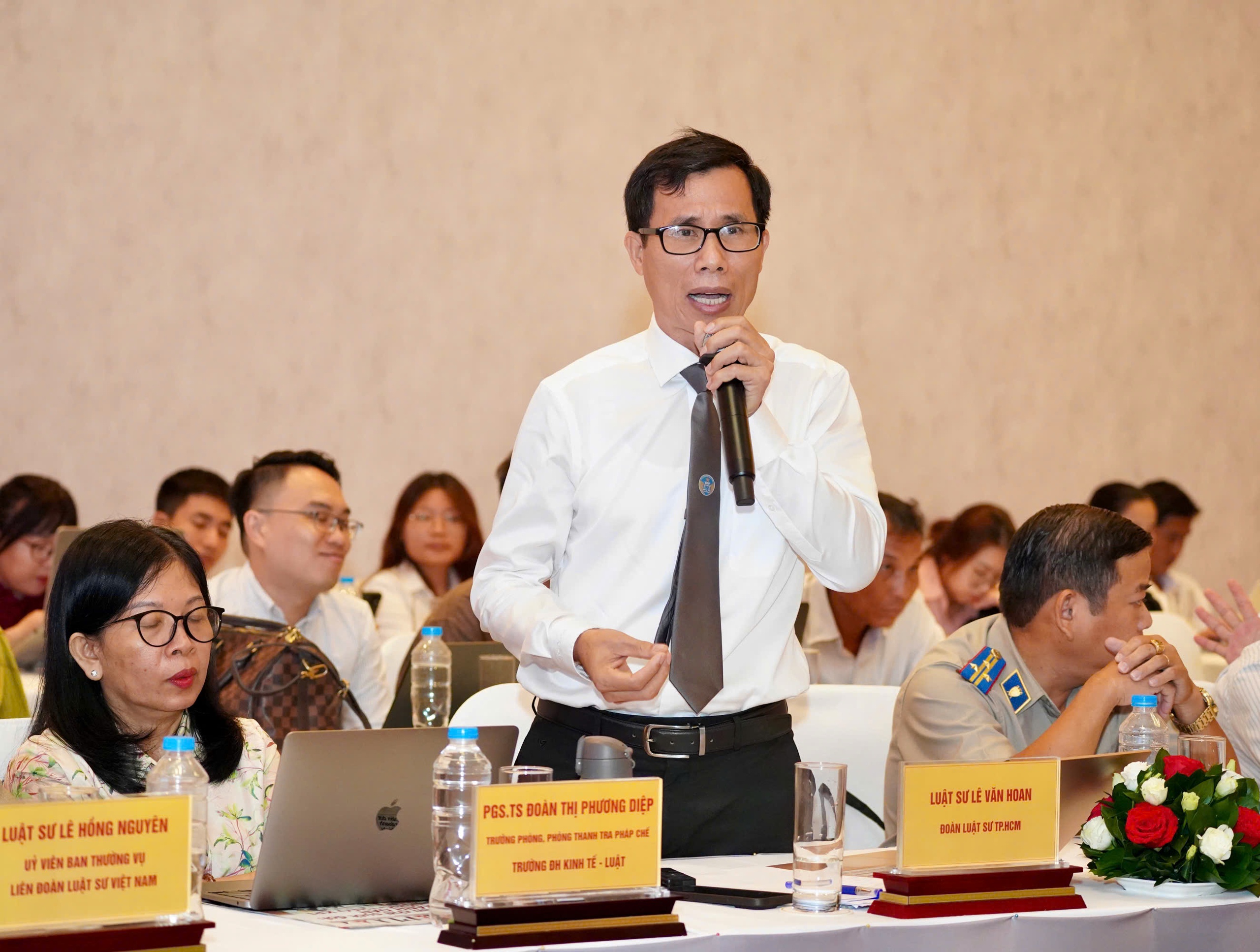 Cần một “cơ chế đặc biệt” cho định giá tài sản đại án kinh tế?- Ảnh 4. Cần một “cơ chế đặc biệt” cho định giá tài sản đại án kinh tế?- Ảnh 4.