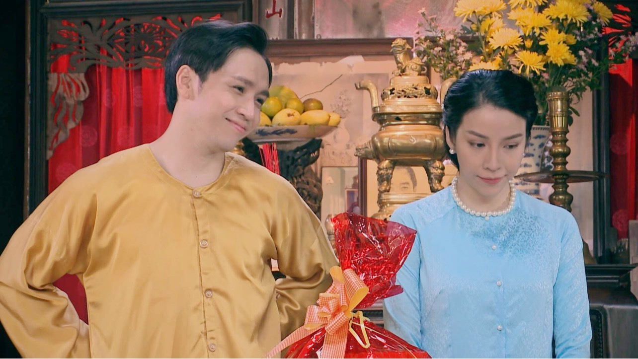"Chị gái xấu nhất phim Việt": Nhan sắc thăng hạng ngoạn mục sau 5 năm- Ảnh 5. "Chị gái xấu nhất phim Việt": Nhan sắc thăng hạng ngoạn mục sau 5 năm- Ảnh 5.