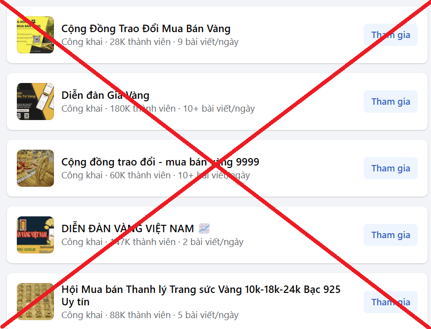 Mua vàng qua mạng, người phụ nữ nhận kết đắng- Ảnh 1. Mua vàng qua mạng, người phụ nữ nhận kết đắng- Ảnh 1.