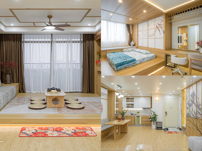 NSƯT Thái Sơn: Tậu chung cư cao cấp 153m2 giữa lòng Hà Nội, lần đầu công khai hình ảnh vợ con- Ảnh 4. NSƯT Thái Sơn: Tậu chung cư cao cấp 153m2 giữa lòng Hà Nội, lần đầu công khai hình ảnh vợ con- Ảnh 4.