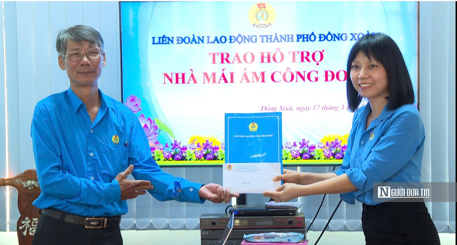 Hành trình của những “Mái ấm công đoàn”- Ảnh 2. Hành trình của những “Mái ấm công đoàn”- Ảnh 2.