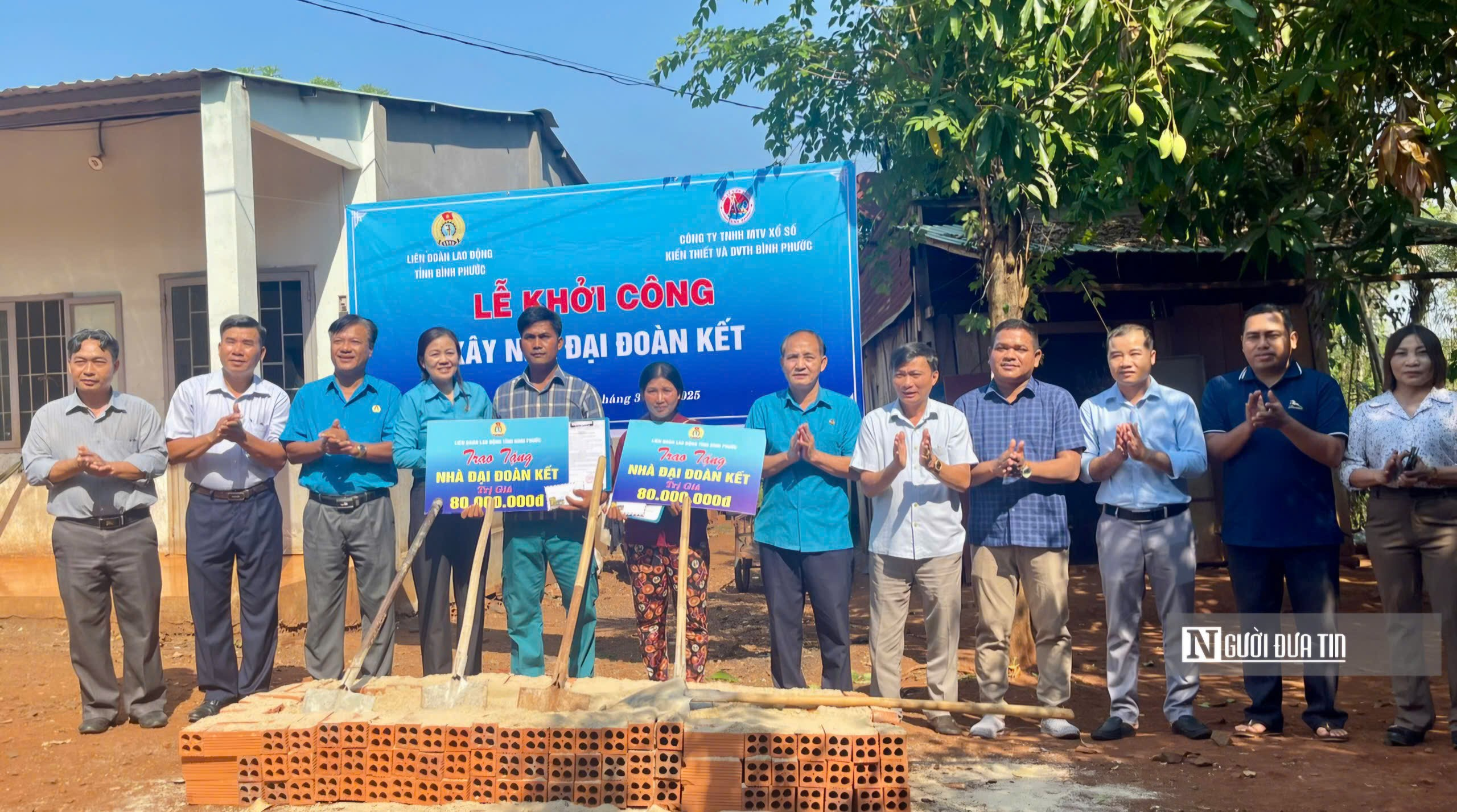 Hành trình của những “Mái ấm công đoàn”- Ảnh 3. Hành trình của những “Mái ấm công đoàn”- Ảnh 3.