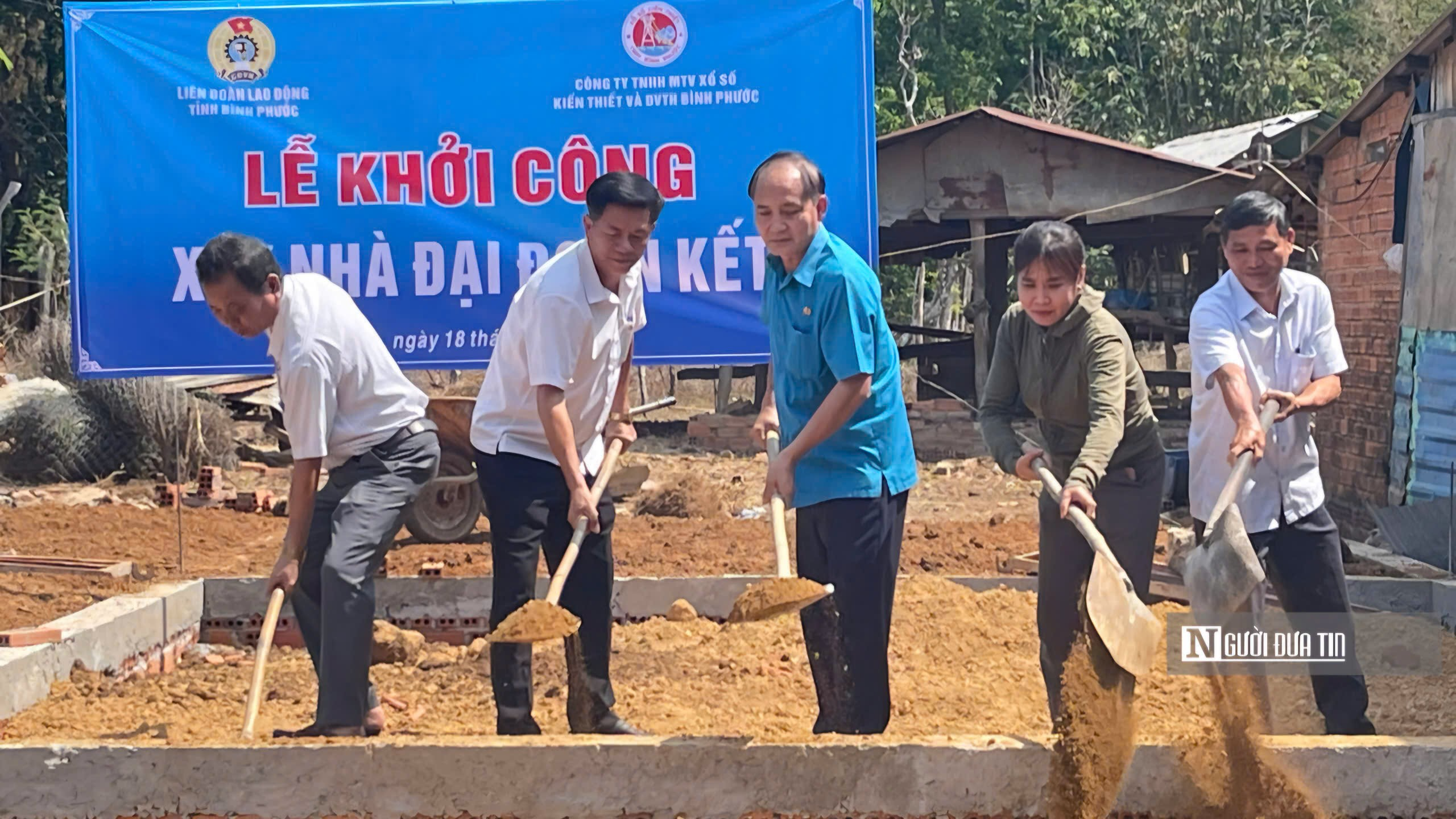 Hành trình của những “Mái ấm công đoàn”- Ảnh 4. Hành trình của những “Mái ấm công đoàn”- Ảnh 4.