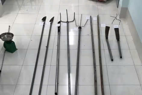 Tây Ninh: Công an cảnh báo tình trạng người chưa thành niên vi phạm pháp luật- Ảnh 2. Tây Ninh: Công an cảnh báo tình trạng người chưa thành niên vi phạm pháp luật- Ảnh 2.