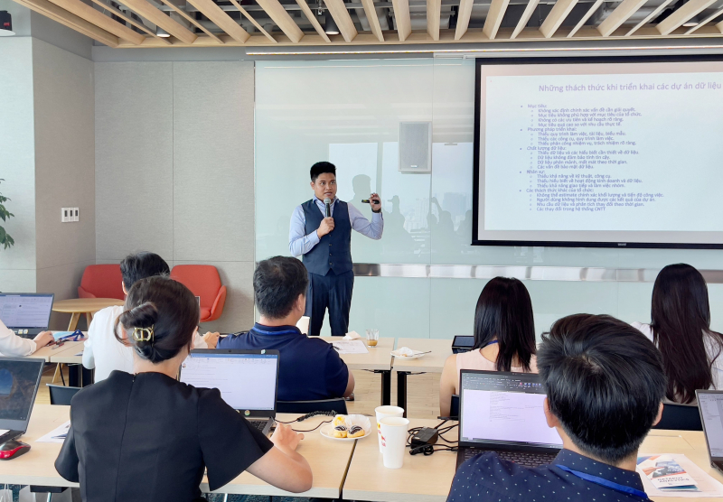Công nghệ mở đường cho minh bạch tài chính- Ảnh 3. Công nghệ mở đường cho minh bạch tài chính- Ảnh 3.
