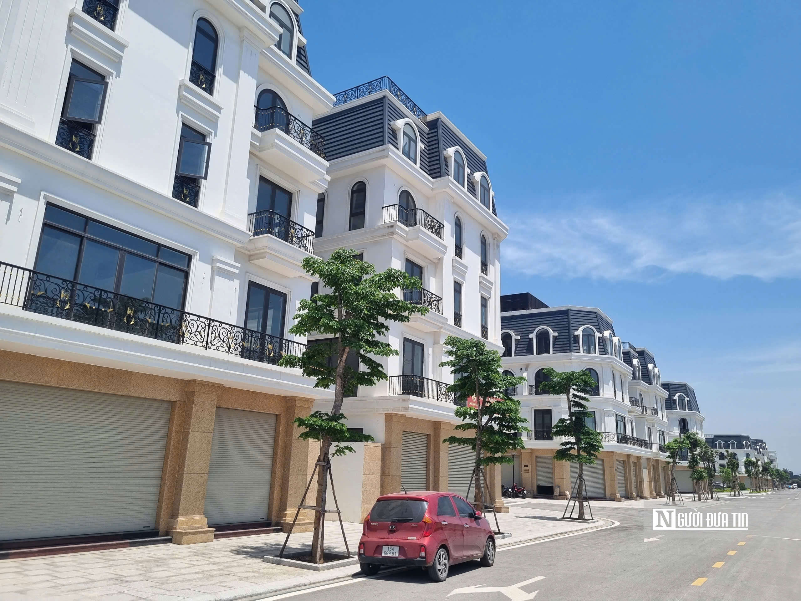 Hoàng Huy thu lời nghìn tỷ từ các dự án "đất vàng" tại Hải Phòng- Ảnh 1. Hoàng Huy thu lời nghìn tỷ từ các dự án "đất vàng" tại Hải Phòng- Ảnh 1.