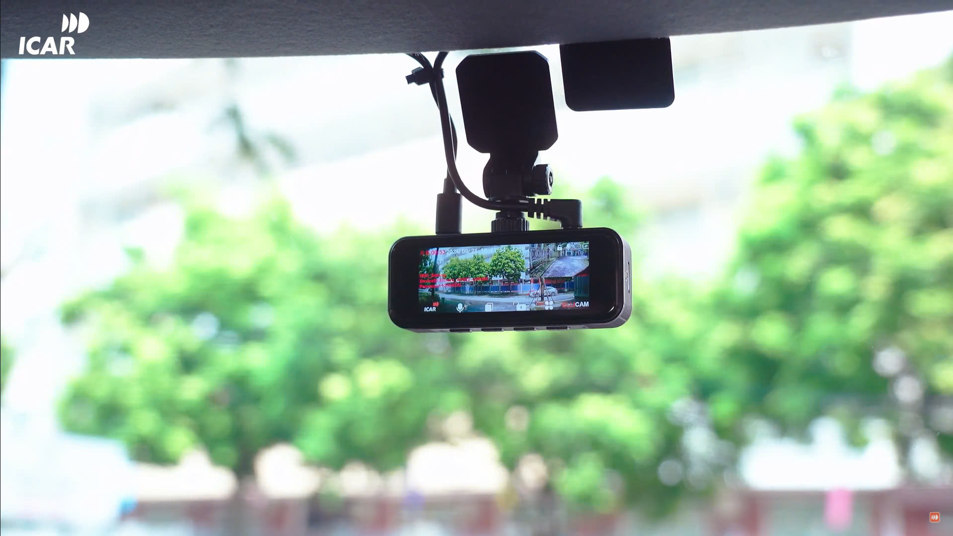 Camera hành trình Ellicam A650S và tính năng chống tràn bộ nhớ ưu việt- Ảnh 4. Camera hành trình Ellicam A650S và tính năng chống tràn bộ nhớ ưu việt- Ảnh 4.