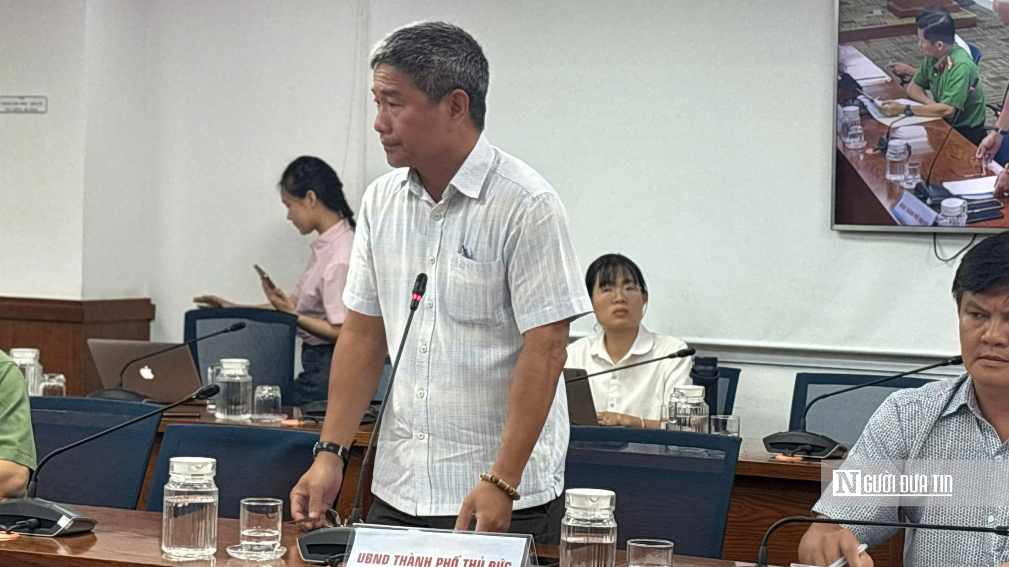 Tp.HCM: Đề xuất chi hơn 5.000 tỷ đồng chống ngập tại "rốn" ngập chợ Thủ Đức- Ảnh 2. Tp.HCM: Đề xuất chi hơn 5.000 tỷ đồng chống ngập tại "rốn" ngập chợ Thủ Đức- Ảnh 2.