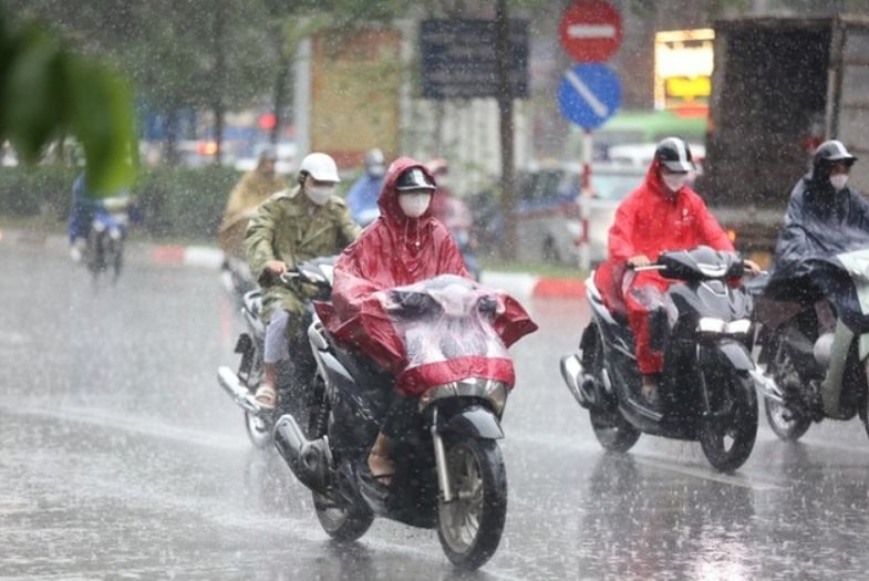 Dự báo thời tiết ngày 16/5: Miền Bắc sắp mưa to- Ảnh 1. Dự báo thời tiết ngày 16/5: Miền Bắc sắp mưa to- Ảnh 1.