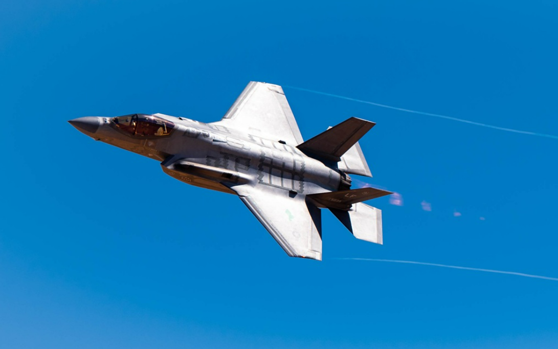 Chiến đấu cơ F-35 vừa cho thấy mức độ nguy hiểm thực sự của nó