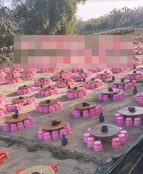 Nhà trai bày 100 mâm cưới đãi khách, cả làng không ai đến dự vì lý do này- Ảnh 2. Nhà trai bày 100 mâm cưới đãi khách, cả làng không ai đến dự vì lý do này- Ảnh 2.