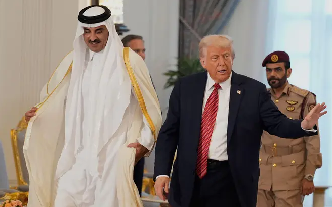 Ông Trump “bội thu” dù chuyến công du Trung Đông chưa kết thúc