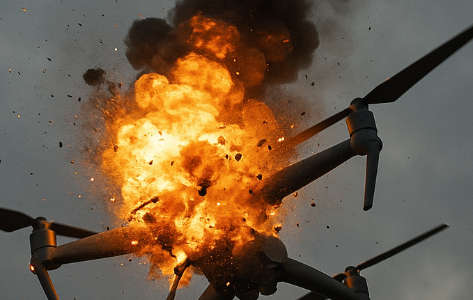Cuộc chiến UAV: Ukraine lấy rẻ thắng đắt, nỗ lực đảo chiều cuộc chiến trên không với Nga- Ảnh 2. Cuộc chiến UAV: Ukraine lấy rẻ thắng đắt, nỗ lực đảo chiều cuộc chiến trên không với Nga- Ảnh 2.