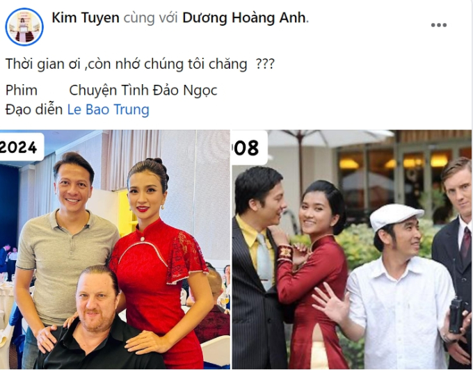 NSƯT Kim Tuyến - mỹ nhân tài sắc của màn ảnh Việt, sở hữu nhà mặt tiền Quận 1, U40 vẫn lẻ bóng- Ảnh 2. NSƯT Kim Tuyến - mỹ nhân tài sắc của màn ảnh Việt, sở hữu nhà mặt tiền Quận 1, U40 vẫn lẻ bóng- Ảnh 2.