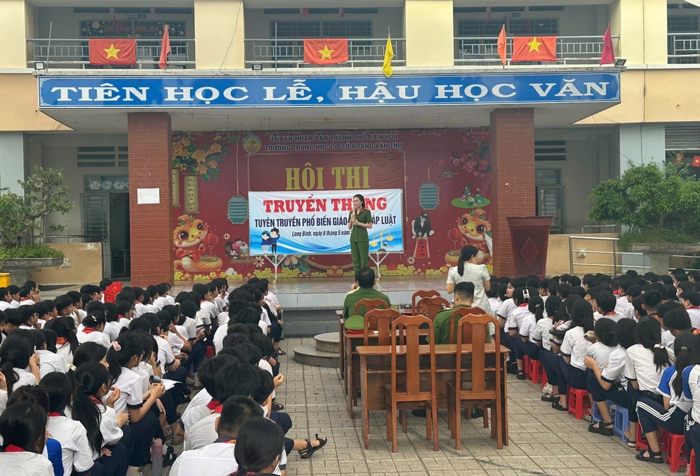 Ngăn chặn bạo lực học đường: Cần giáo dục kỹ năng ứng xử và xây dựng kênh phản ánh hiệu quả- Ảnh 3. Ngăn chặn bạo lực học đường: Cần giáo dục kỹ năng ứng xử và xây dựng kênh phản ánh hiệu quả- Ảnh 3.