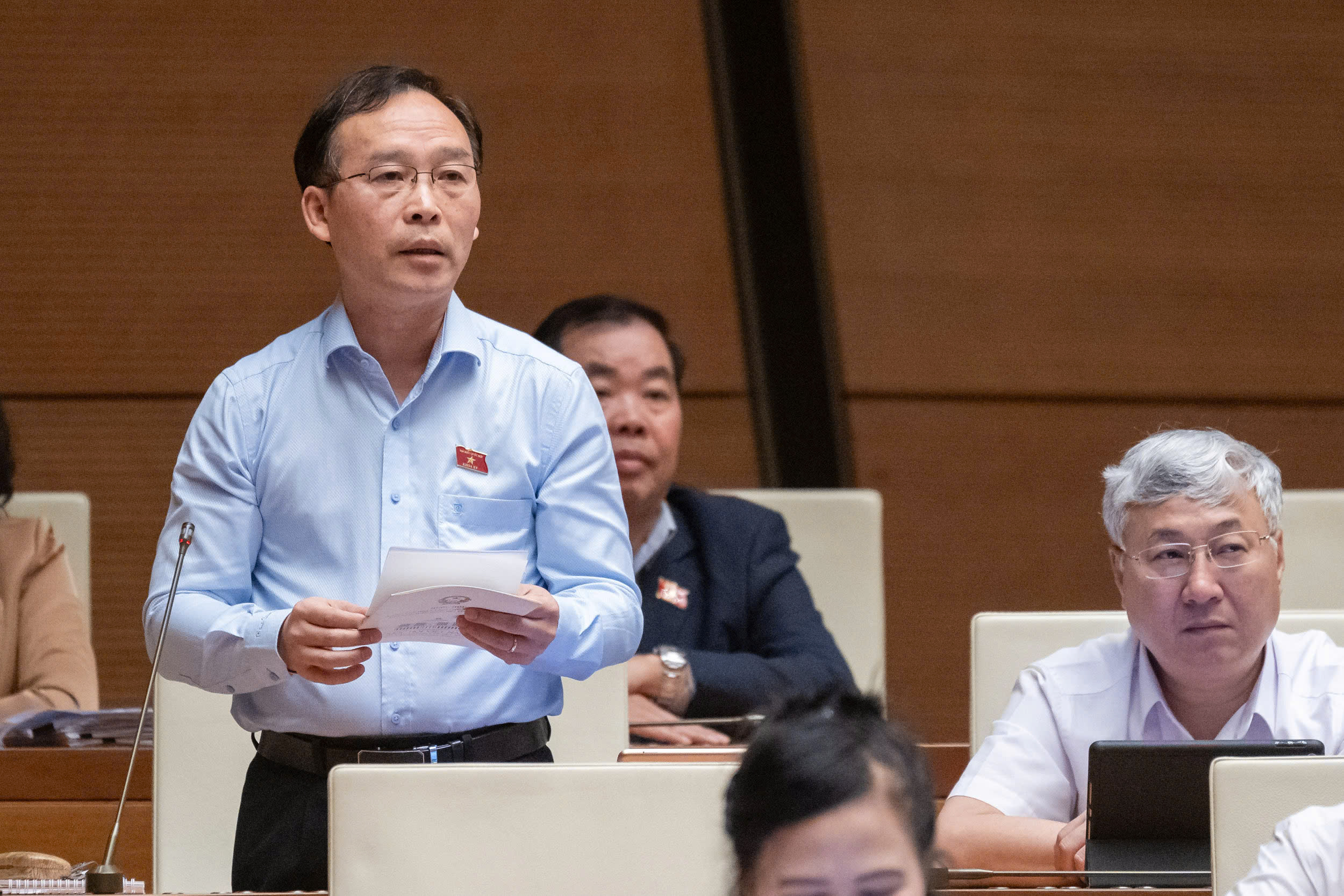 Đề xuất doanh nghiệp được đặt tiền bảo đảm để giải tỏa tài sản bị phong tỏa- Ảnh 3. Đề xuất doanh nghiệp được đặt tiền bảo đảm để giải tỏa tài sản bị phong tỏa- Ảnh 3.