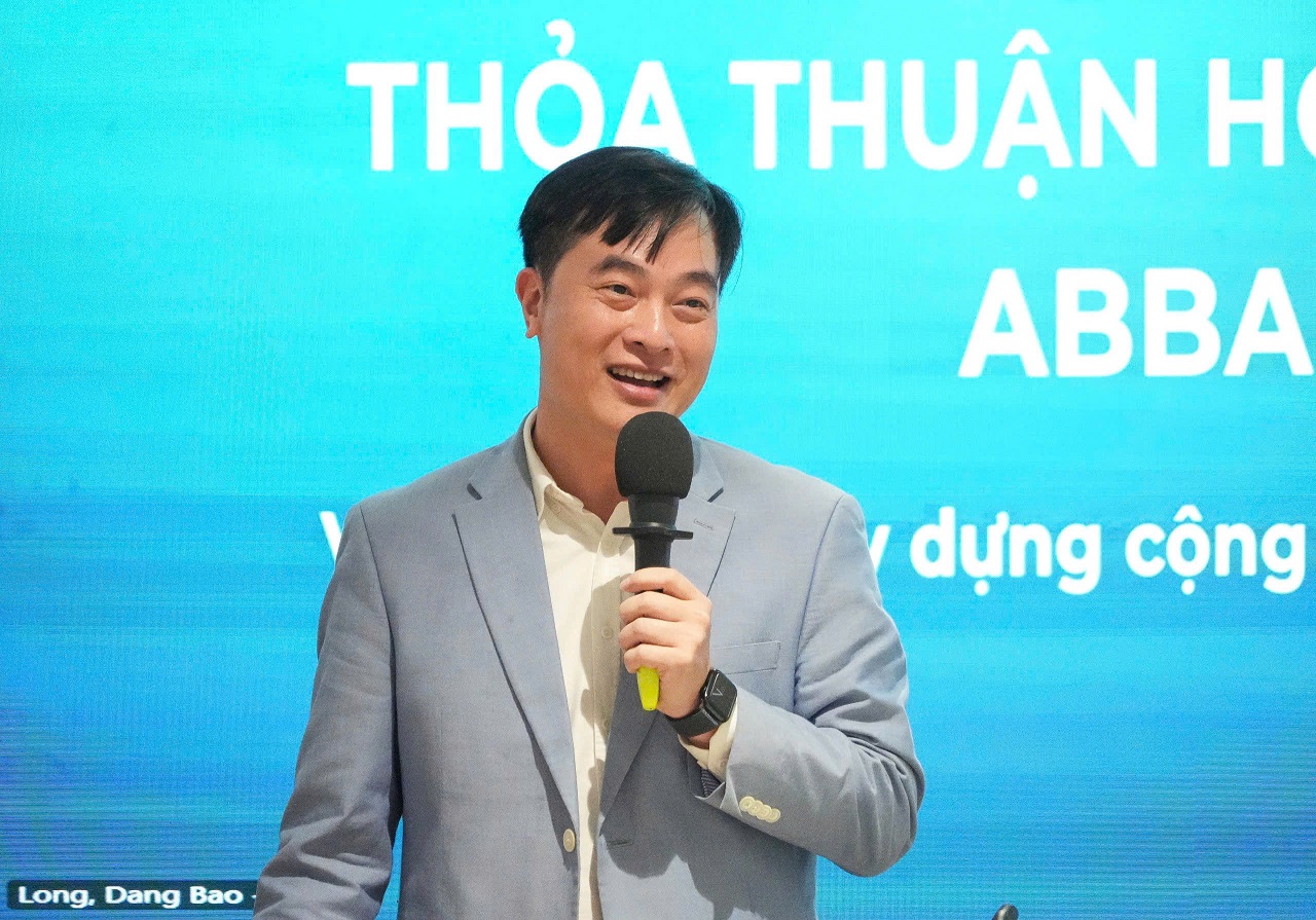 ABBank hợp tác cùng VietED Group xây dựng giải pháp phát triển sinh kế bền vững cho hộ nông dân- Ảnh 3. ABBank hợp tác cùng VietED Group xây dựng giải pháp phát triển sinh kế bền vững cho hộ nông dân- Ảnh 3.
