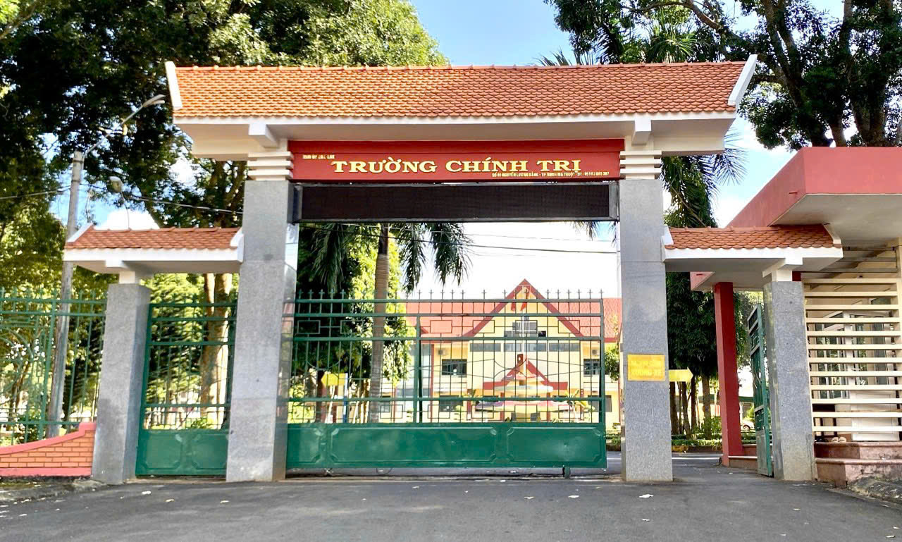 Kỷ luật Cảnh cáo Kế toán trưởng Trường Chính trị tỉnh Đắk Lắk- Ảnh 1. Kỷ luật Cảnh cáo Kế toán trưởng Trường Chính trị tỉnh Đắk Lắk- Ảnh 1.