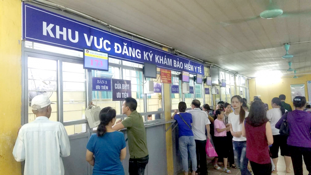 5 trường hợp được hưởng 100% BHYT từ ngày 1/7- Ảnh 1. 5 trường hợp được hưởng 100% BHYT từ ngày 1/7- Ảnh 1.