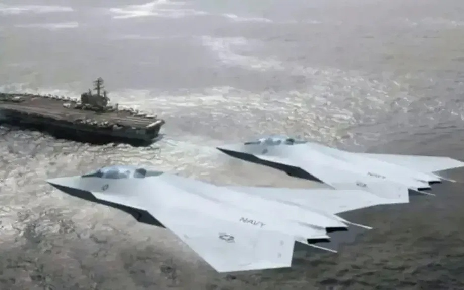F-47 lộ diện: Không quân Mỹ vén màn chiến đấu cơ tối mật thế hệ mới