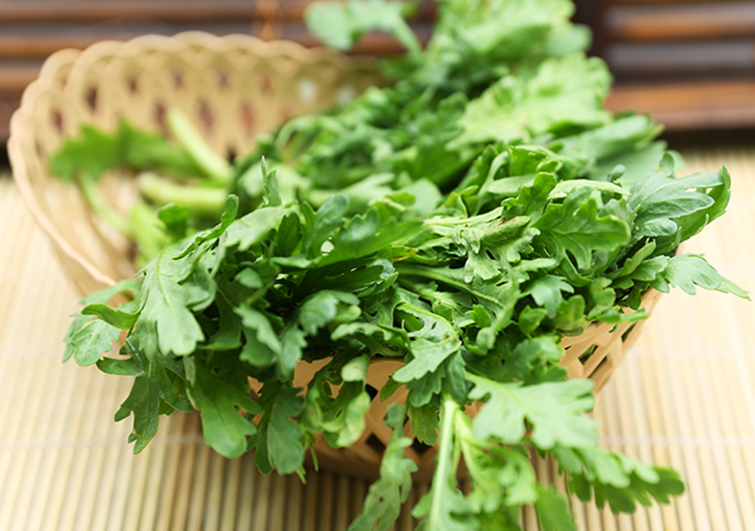 Ăn 1 nắm rau này quý như Ăn 1 nắm rau này quý như