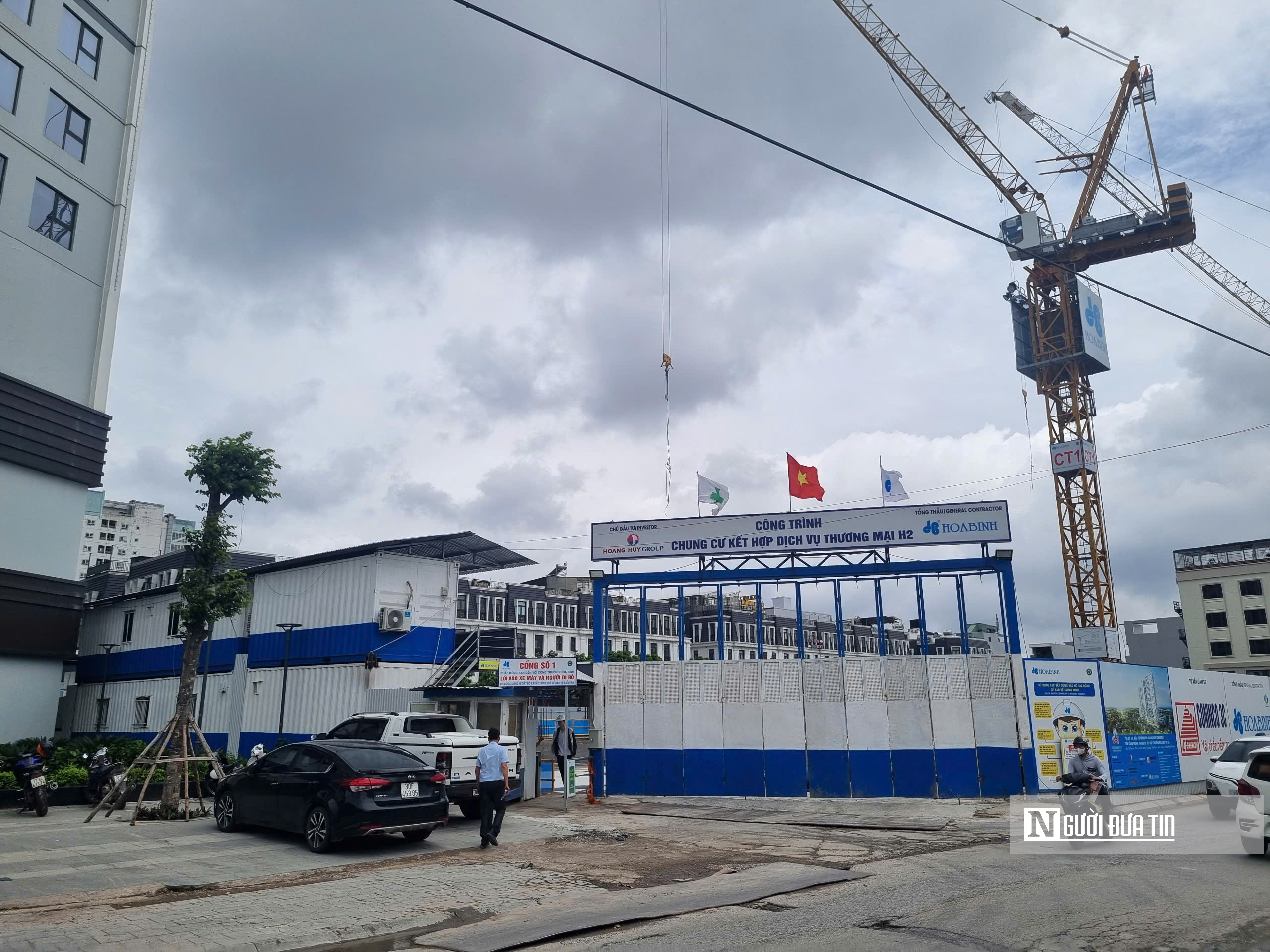 Hoàng Huy thu lời nghìn tỷ từ các dự án "đất vàng" tại Hải Phòng- Ảnh 2. Hoàng Huy thu lời nghìn tỷ từ các dự án "đất vàng" tại Hải Phòng- Ảnh 2.