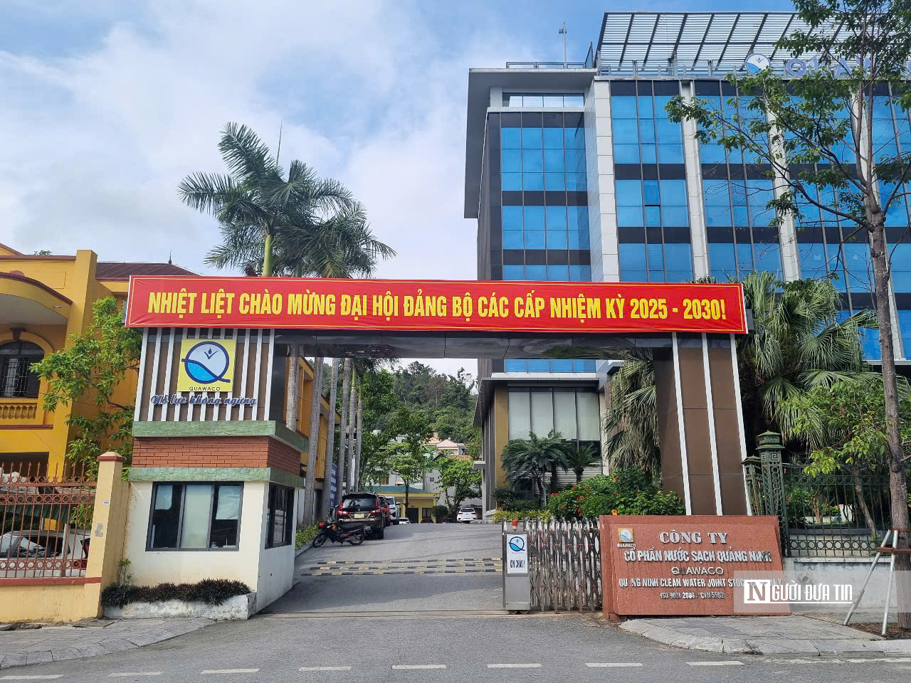 61 tỷ đồng của Nước sạch Quảng Ninh "treo" ở dự án Quawaco- Ảnh 2. 61 tỷ đồng của Nước sạch Quảng Ninh "treo" ở dự án Quawaco- Ảnh 2.