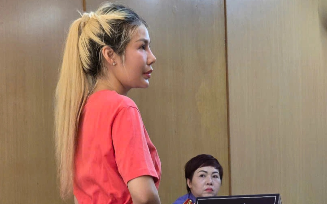 Lý do tạm dừng phiên tòa xử vụ người yêu cũ kiện đòi "hot boy" trả gần 44 tỷ đồng- Ảnh 2.