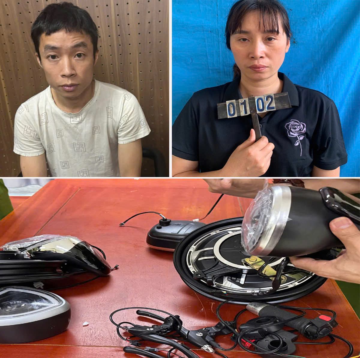 Phá đường dây buôn lậu Phá đường dây buôn lậu