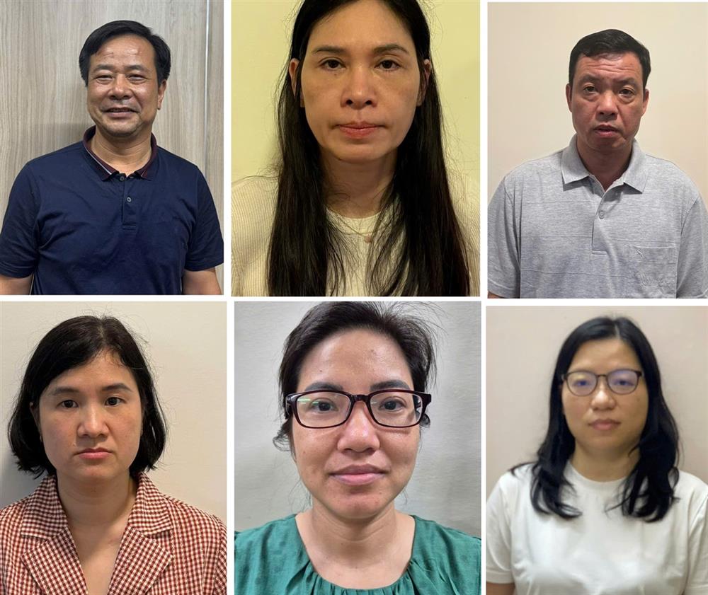 Khởi tố vợ chồng Chủ tịch Công ty Cung ứng nhân lực Hoàng Long- Ảnh 1. Khởi tố vợ chồng Chủ tịch Công ty Cung ứng nhân lực Hoàng Long- Ảnh 1.