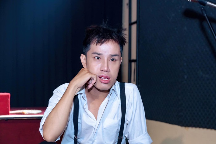 Hình ảnh của nam diễn viên Cường Phạm. (Ảnh: FBNV) Hình ảnh của nam diễn viên Cường Phạm. (Ảnh: FBNV)