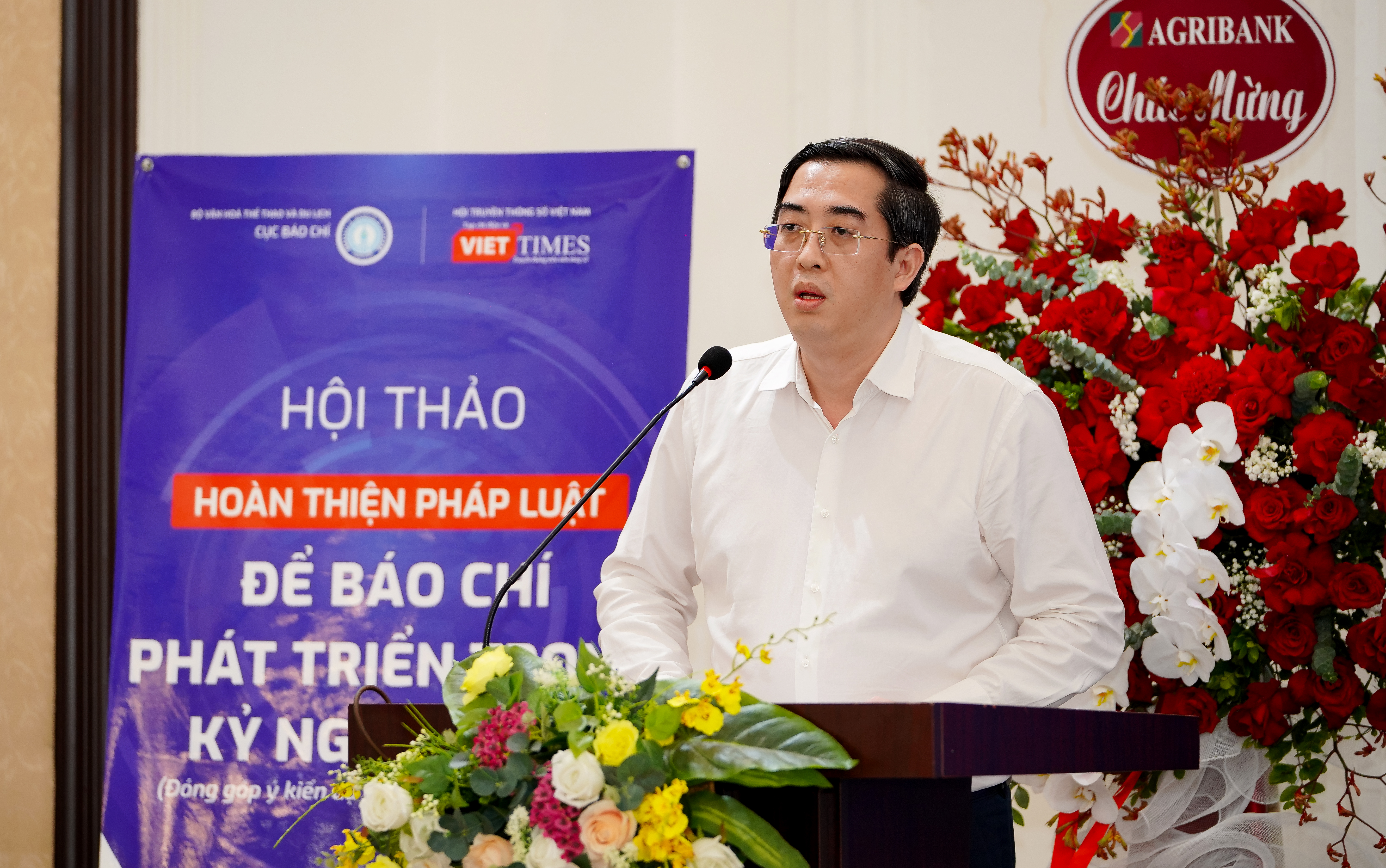 Tạo hành lang pháp lý cho hoạt động báo chí phát triển trong kỷ nguyên số- Ảnh 4. Tạo hành lang pháp lý cho hoạt động báo chí phát triển trong kỷ nguyên số- Ảnh 4.