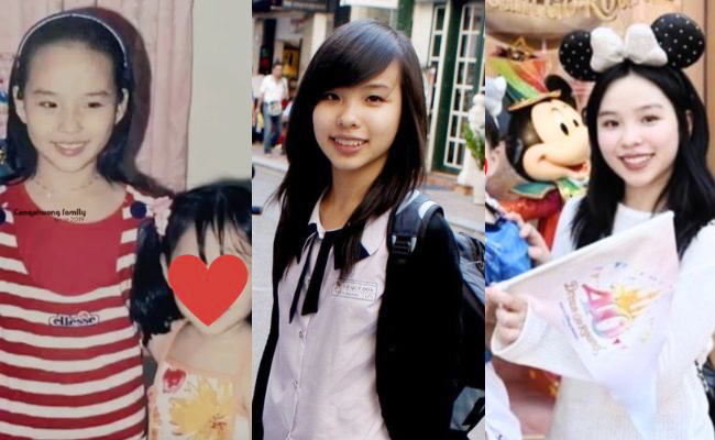 Lộ ảnh hiếm của Viên Minh-vợ Công Phượng: Chuẩn khí chất tiểu thư trâm anh thế phiệt- Ảnh 3. Lộ ảnh hiếm của Viên Minh-vợ Công Phượng: Chuẩn khí chất tiểu thư trâm anh thế phiệt- Ảnh 3.