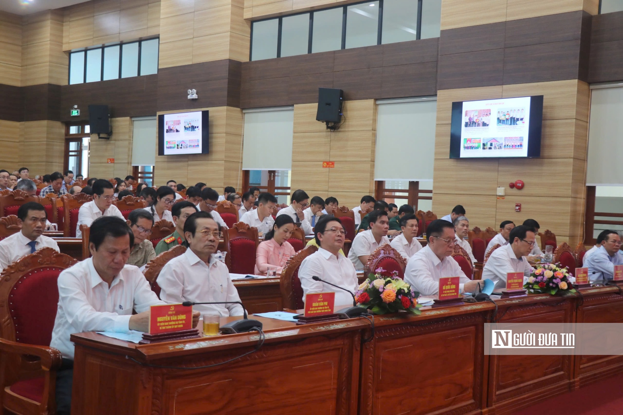 Bộ trưởng Đào Ngọc Dung đánh giá Bình Định "làm thật, hiệu quả thật, người dân thụ hưởng thật"- Ảnh 1. Bộ trưởng Đào Ngọc Dung đánh giá Bình Định "làm thật, hiệu quả thật, người dân thụ hưởng thật"- Ảnh 1.