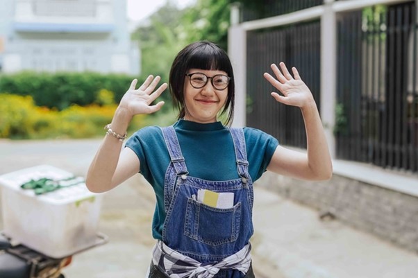 Nhan sắc Uyển Ân qua cam thường thật khó tin- Ảnh 7. Nhan sắc Uyển Ân qua cam thường thật khó tin- Ảnh 7.