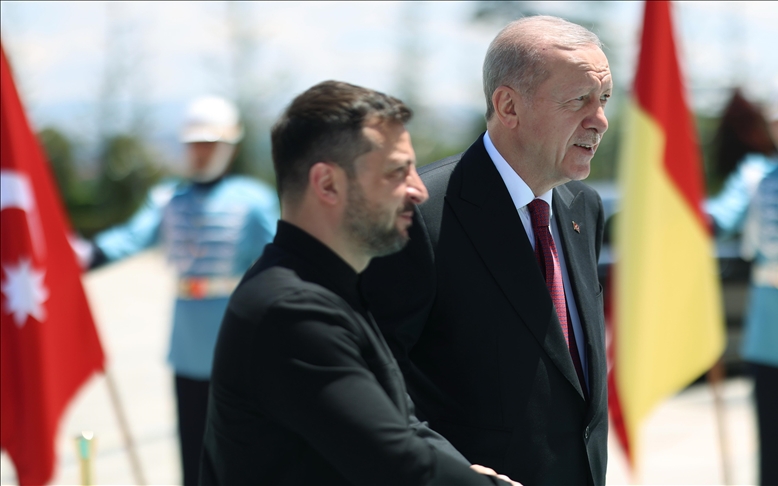 Chuyện gì đã xảy ra trong ngày đầu tiên của cuộc đàm phán Nga – Ukraine ở Istanbul?