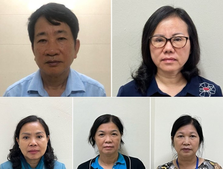 Nhận hối lộ hàng chục tỷ đồng của Công ty CP Y dược LanQ, dàn lãnh đạo bệnh viện sắp hầu tòa- Ảnh 1. Nhận hối lộ hàng chục tỷ đồng của Công ty CP Y dược LanQ, dàn lãnh đạo bệnh viện sắp hầu tòa- Ảnh 1.