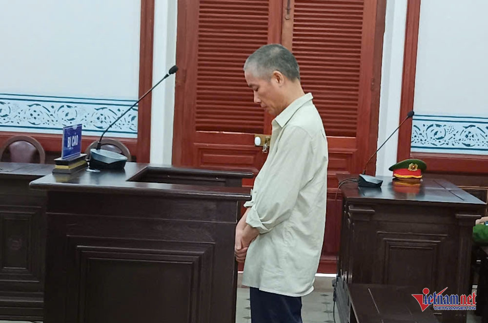 Tuyên án vụ đòi tiền bị chửi mắng, anh trai mang xăng đốt nhà khiến em gái bỏng nặng- Ảnh 1. Tuyên án vụ đòi tiền bị chửi mắng, anh trai mang xăng đốt nhà khiến em gái bỏng nặng- Ảnh 1.