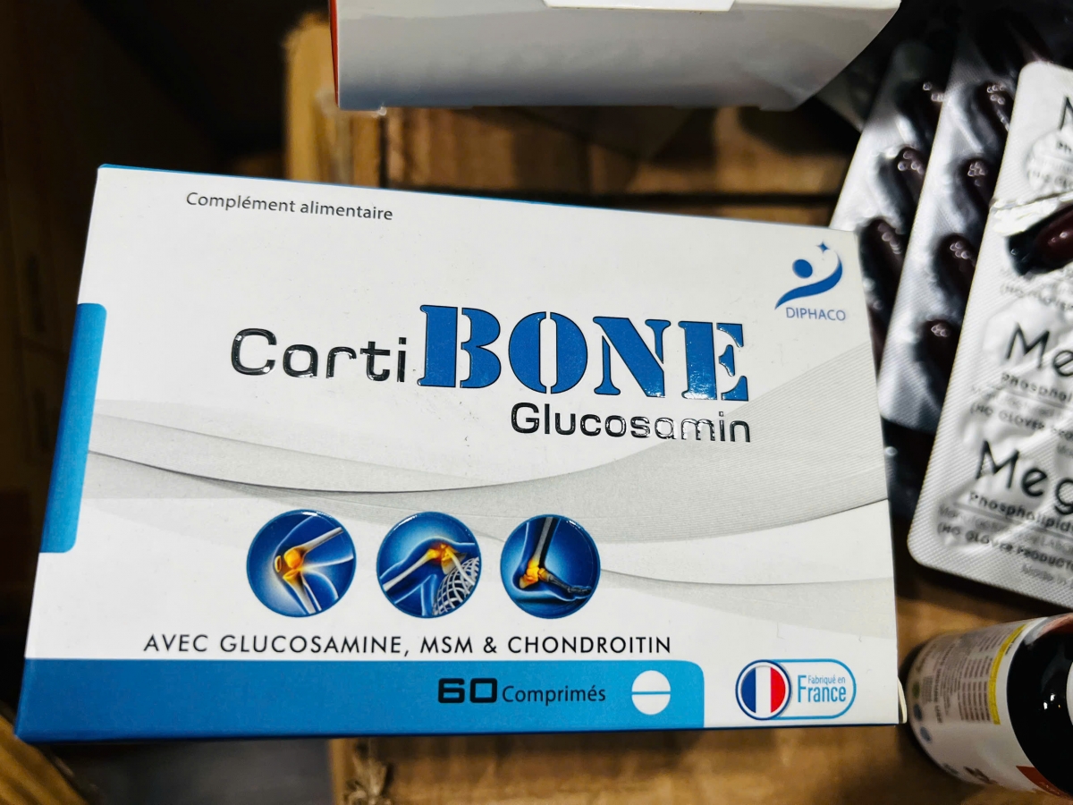 Vụ sản xuất 100 tấn thuốc giả tại Hà Nội: Được bán ở các hiệu thuốc và nhiều bệnh viện- Ảnh 6. Vụ sản xuất 100 tấn thuốc giả tại Hà Nội: Được bán ở các hiệu thuốc và nhiều bệnh viện- Ảnh 6.