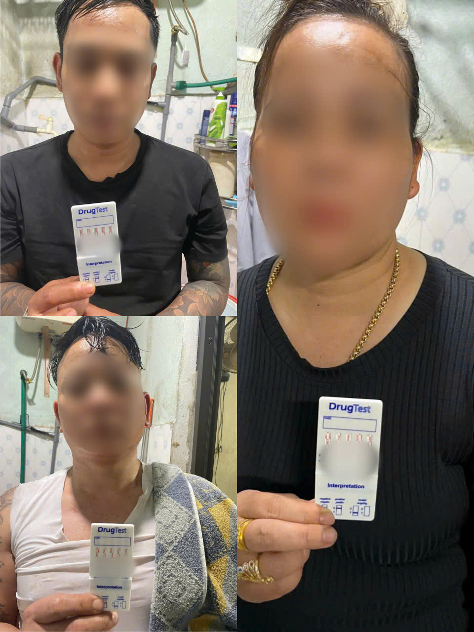 Khởi tố 5 đối tượng mua bán hơn 30.000 viên ma túy tổng hợp- Ảnh 1. Khởi tố 5 đối tượng mua bán hơn 30.000 viên ma túy tổng hợp- Ảnh 1.