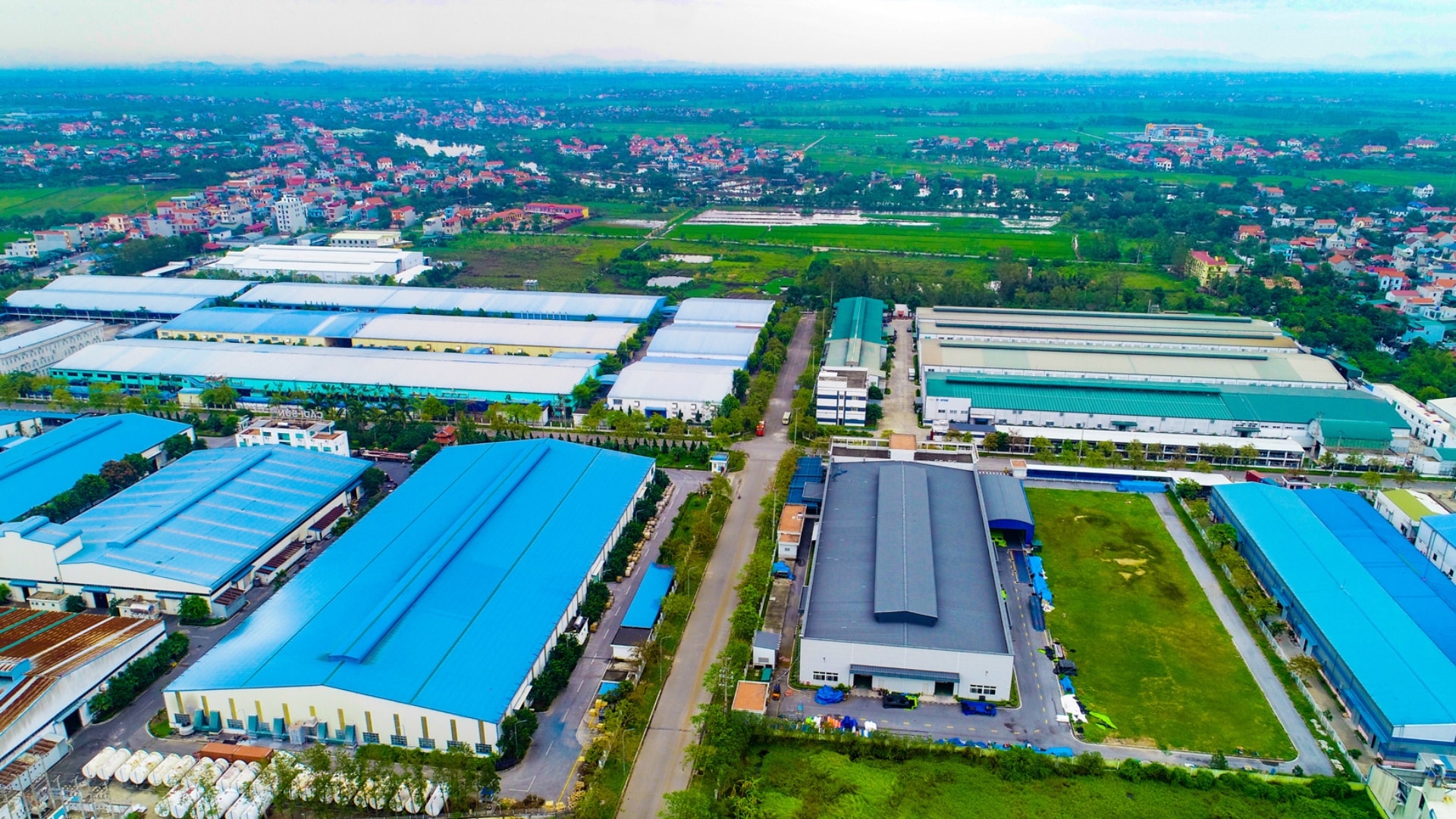Sắp hình thành thêm các khu dân cư, khu công nghiệp mới tại Hải Dương- Ảnh 2. Sắp hình thành thêm các khu dân cư, khu công nghiệp mới tại Hải Dương- Ảnh 2.