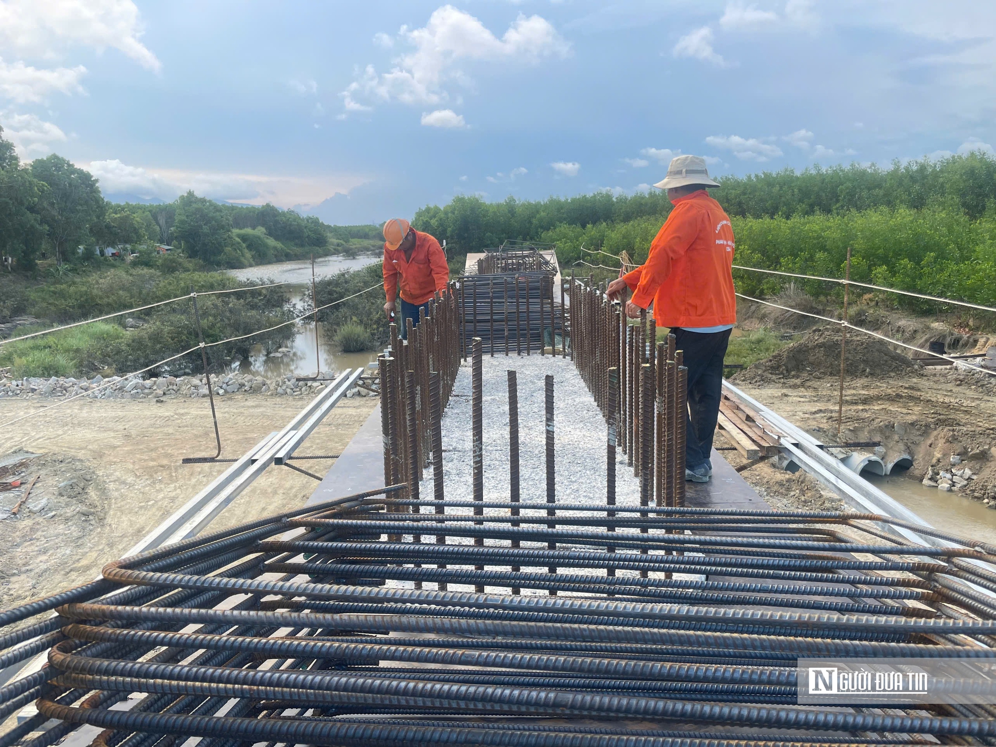 Bình Thuận: Vướng mắc tại dự án hàng trăm tỷ đồng cải thiện giao thông thị xã La Gi- Ảnh 2. Bình Thuận: Vướng mắc tại dự án hàng trăm tỷ đồng cải thiện giao thông thị xã La Gi- Ảnh 2.