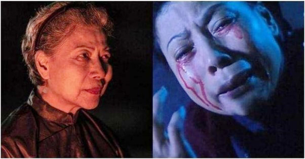 Nữ diễn viên đóng vai ác ấn tượng nhất trong phim Kim Dung TVB, gặp được "đúng người" ở tuổi U90- Ảnh 4. Nữ diễn viên đóng vai ác ấn tượng nhất trong phim Kim Dung TVB, gặp được "đúng người" ở tuổi U90- Ảnh 4.