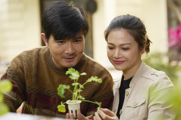 Nhung của Phía trước là bầu trời sau 24 năm, đời tư kín tiếng, nhan sắc thăng hạng- Ảnh 4. Nhung của Phía trước là bầu trời sau 24 năm, đời tư kín tiếng, nhan sắc thăng hạng- Ảnh 4.