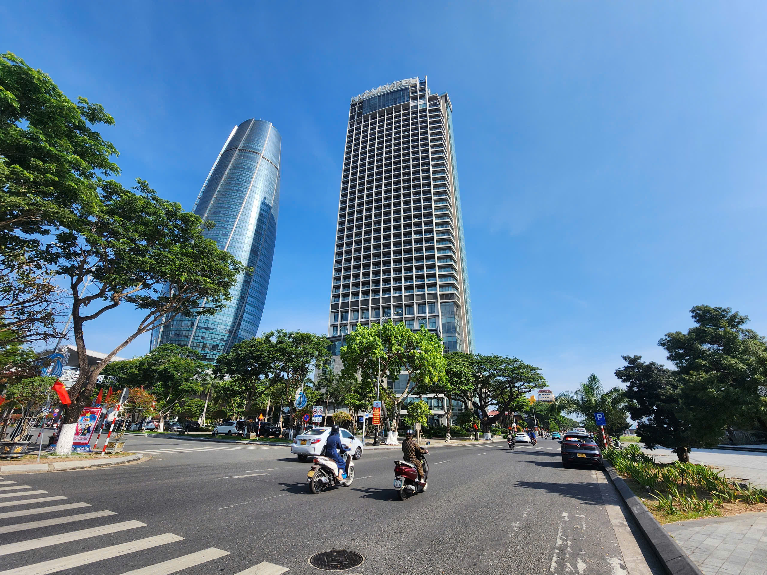 Trụ sở mới của các sở, ngành Đà Nẵng sẽ được đặt ở đâu sau sáp nhập?- Ảnh 1. Trụ sở mới của các sở, ngành Đà Nẵng sẽ được đặt ở đâu sau sáp nhập?- Ảnh 1.