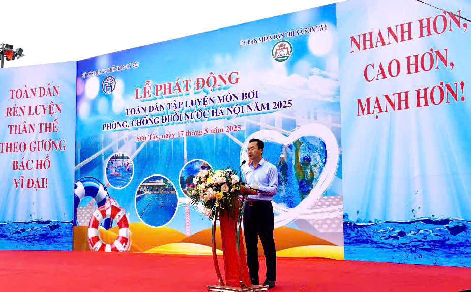 Tăng tốc chương trình học bơi, giảm thiểu đuối nước thương tâm ở trẻ em- Ảnh 1. Tăng tốc chương trình học bơi, giảm thiểu đuối nước thương tâm ở trẻ em- Ảnh 1.